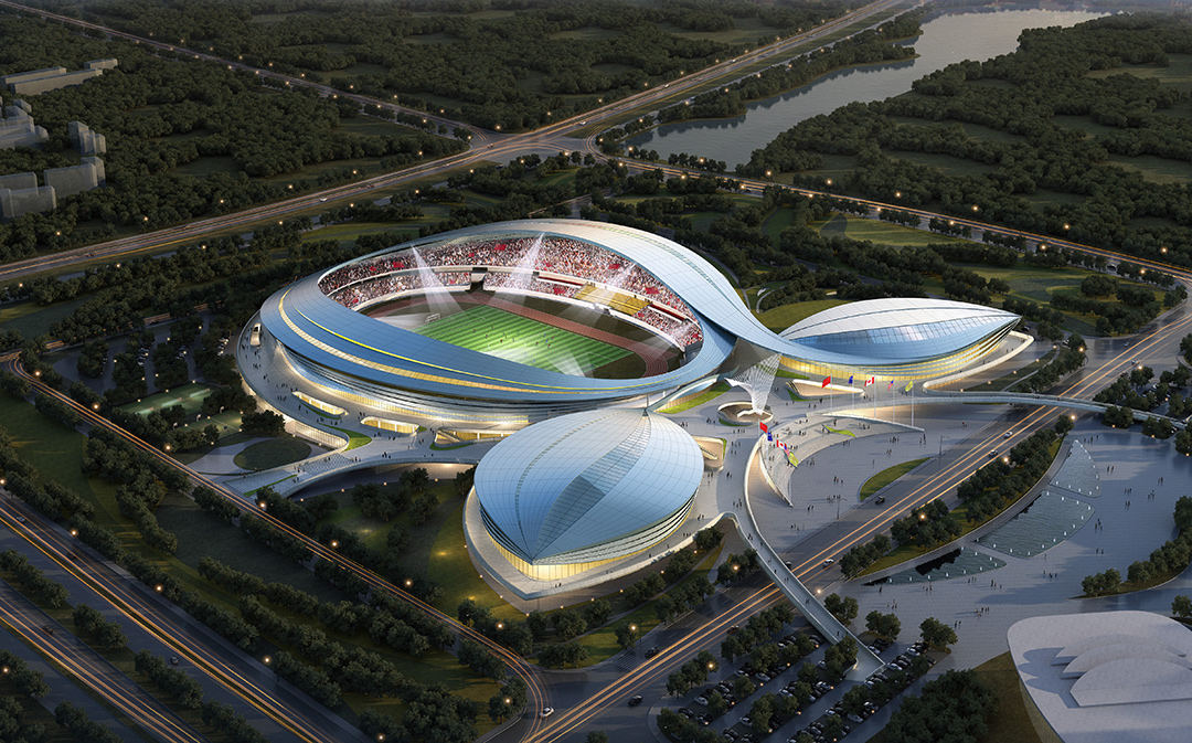武汉五环体育中心（设计图）-1.jpg